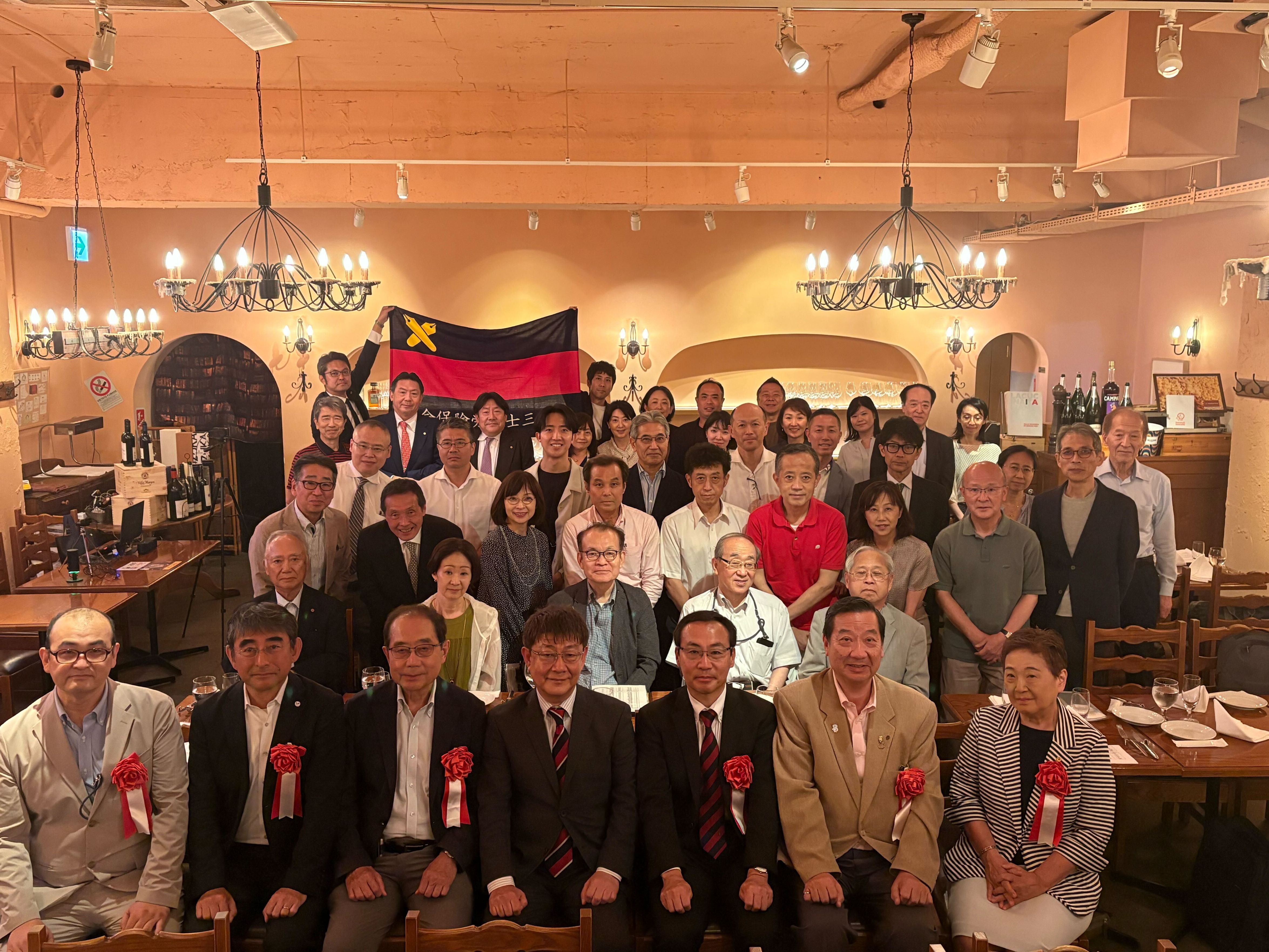 皆様、お疲れさまでした！